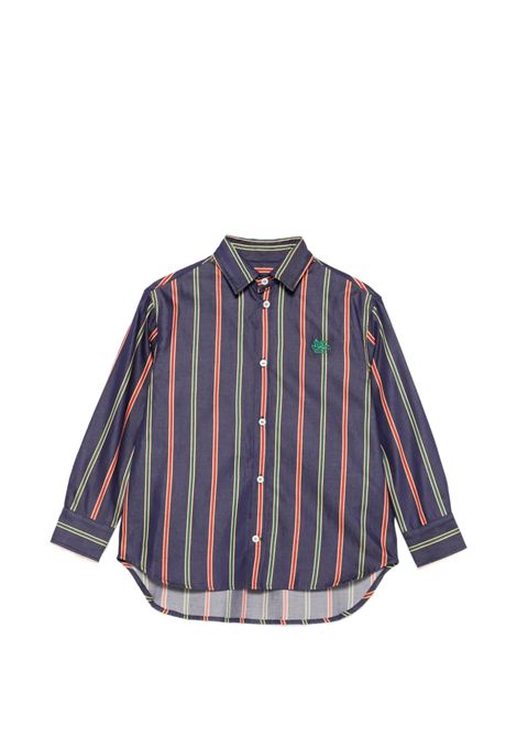 Camicia a righe ETRO KIDS | GZ5H10 P0622617VE